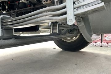 ��������HOWO TS7 ����� 11.1L���� 460���� 8X4 �й�����12�� 9.6����ʽ�ػ���ͼƬ