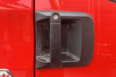 陕汽重卡龙骥 菁英版 4.5L柴油 240马力 4X2 法士特8档 9.8米翼开启厢式载货车