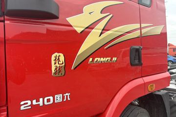 �����ؿ����� ݼӢ�� 4.5L���� 240���� 4X2 ��ʿ��8�� 9.8����������ʽ�ػ���ͼƬ