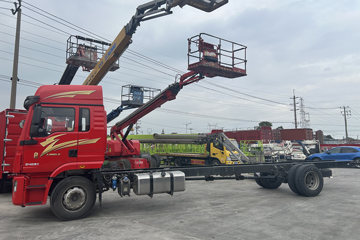 龙骥&nbsp;载货车外观                                                图片