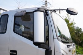 骏铃A9&nbsp;载货车外观                                                图片