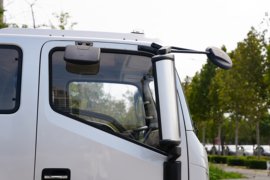 骏铃A9&nbsp;载货车外观                                                图片