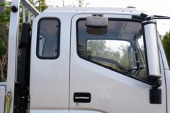 江淮 骏铃A9 舒适版 2.5L柴油 172马力 星瑞6档 3.85米排半栏板轻卡