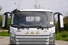 江淮骏铃A9，重载10吨4.2米轻卡