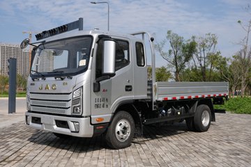 江淮 骏铃A9 舒适版 2.5L柴油 172马力 星瑞6档 3.85米排半栏板轻卡