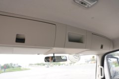 江淮 骏铃A9 舒适版 2.5L柴油 172马力 星瑞6档 3.85米排半栏板轻卡