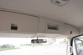 骏铃A9&nbsp;载货车驾驶室                                               图片