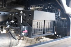 江淮 骏铃A9 舒适版 2.5L柴油 172马力 星瑞6档 3.85米排半栏板轻卡