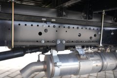 江淮 骏铃A9 舒适版 2.5L柴油 172马力 星瑞6档 3.85米排半栏板轻卡