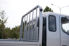 江淮 骏铃A9 舒适版 2.5L柴油 172马力 星瑞6档 3.85米排半栏板轻卡