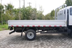 江淮 骏铃A9 舒适版 2.5L柴油 172马力 星瑞6档 3.85米排半栏板轻卡