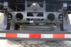 江淮 骏铃A9 舒适版 2.5L柴油 172马力 星瑞6档 3.85米排半栏板轻卡