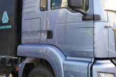 重汽汕德卡SITRAK G7M 6X4 纯电动牵引车 宁德时代528kWh