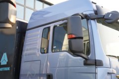 重汽汕德卡SITRAK G7M 6X4 纯电动牵引车 宁德时代528kWh