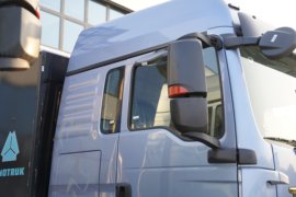 SITRAK G7M&nbsp;电动牵引车外观图片