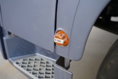 重汽汕德卡SITRAK G7M 6X4 纯电动牵引车 宁德时代528kWh