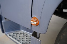 SITRAK G7M&nbsp;电动牵引车外观图片