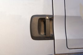 SITRAK G7M&nbsp;电动牵引车外观图片