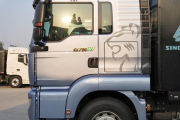 �����ǵ¿�SITRAK G7M 6X4 ���綯ǣ���� ����ʱ��528kWhͼƬ