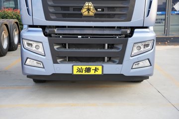 �����ǵ¿�SITRAK G7M 6X4 ���綯ǣ���� ����ʱ��528kWhͼƬ