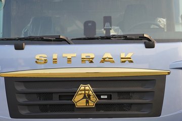 �����ǵ¿�SITRAK G7M 6X4 ���綯ǣ���� ����ʱ��528kWhͼƬ