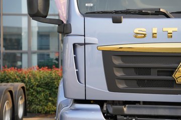 �����ǵ¿�SITRAK G7M 6X4 ���綯ǣ���� ����ʱ��528kWhͼƬ