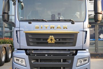 �����ǵ¿�SITRAK G7M 6X4 ���綯ǣ���� ����ʱ��528kWhͼƬ