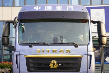 �����ǵ¿�SITRAK G7M 6X4 ���綯ǣ���� ����ʱ��528kWhͼƬ