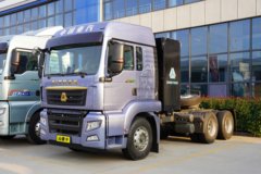 �����ǵ¿�SITRAK G7M 6X4 ���綯ǣ���� ����ʱ��528kWhͼƬ