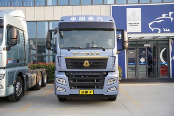 �����ǵ¿�SITRAK G7M 6X4 ���綯ǣ���� ����ʱ��528kWhͼƬ