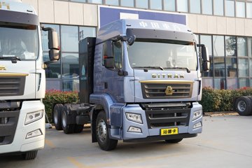 �����ǵ¿�SITRAK G7M 6X4 ���綯ǣ���� ����ʱ��528kWhͼƬ