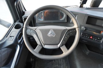 �����ǵ¿�SITRAK G7M 6X4 ���綯ǣ���� ����ʱ��528kWhͼƬ