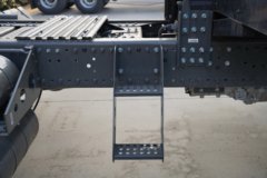 重汽汕德卡SITRAK G7M 6X4 纯电动牵引车 宁德时代528kWh