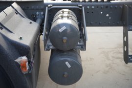 SITRAK G7M&nbsp;电动牵引车底盘图片