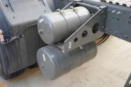 SITRAK G7M&nbsp;电动牵引车底盘图片