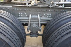 重汽汕德卡SITRAK G7M 6X4 纯电动牵引车 宁德时代528kWh