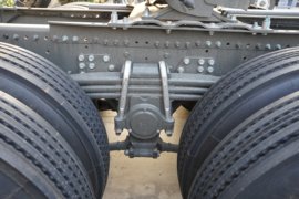 SITRAK G7M&nbsp;电动牵引车底盘图片