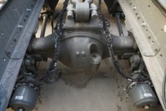 重汽汕德卡SITRAK G7M 6X4 纯电动牵引车 宁德时代528kWh