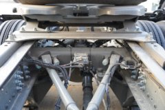 重汽汕德卡SITRAK G7M 6X4 纯电动牵引车 宁德时代528kWh