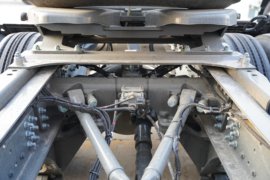 SITRAK G7M&nbsp;电动牵引车底盘图片