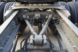 SITRAK G7M&nbsp;电动牵引车底盘图片