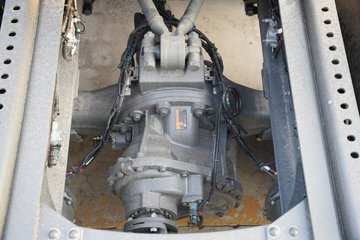 �����ǵ¿�SITRAK G7M 6X4 ���綯ǣ���� ����ʱ��528kWhͼƬ