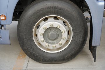 �����ǵ¿�SITRAK G7M 6X4 ���綯ǣ���� ����ʱ��528kWhͼƬ