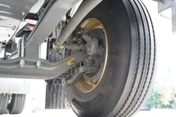 �����ǵ¿�SITRAK G7M 6X4 ���綯ǣ���� ����ʱ��528kWhͼƬ