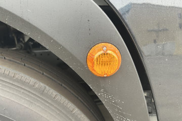 �����ƺ�H7 14.6L LNG 630���� 6X4 �й�����16�� AMT�Զ��� ǣ����ͼƬ
