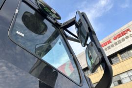 黄河H7&nbsp;牵引车外观                                                图片