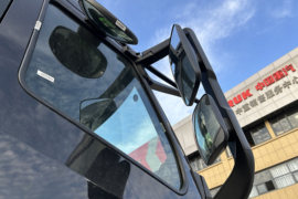 黄河H7&nbsp;牵引车外观                                                图片