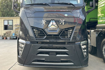 �����ƺ�H7 14.6L LNG 630���� 6X4 �й�����16�� AMT�Զ��� ǣ����ͼƬ