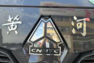�����ƺ�H7 14.6L LNG 630���� 6X4 �й�����16�� AMT�Զ��� ǣ����ͼƬ