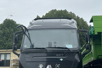 �����ƺ�H7 14.6L LNG 630���� 6X4 �й�����16�� AMT�Զ��� ǣ����ͼƬ